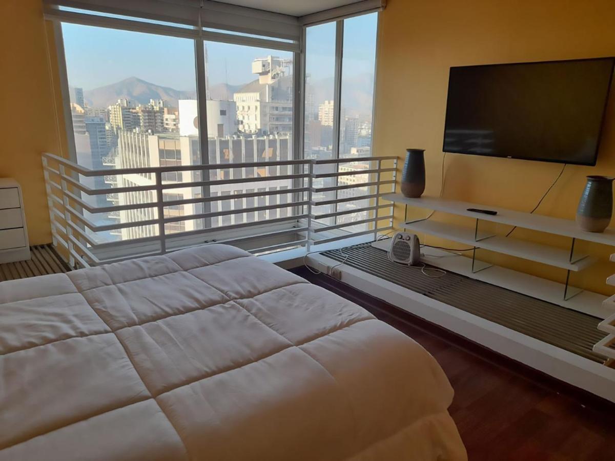 Vip Apartments Chile Santiago de Chile Exterior foto